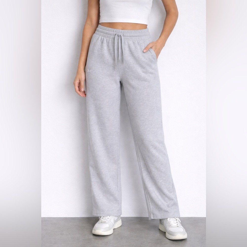 Under Armour Grey Athletic Sweatpants